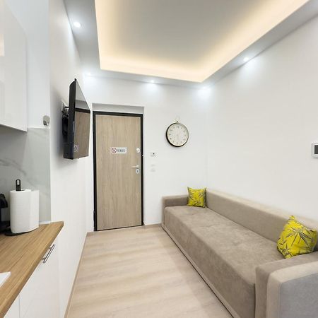 Апартаменты Athens Luxury Penthouse Экстерьер фото