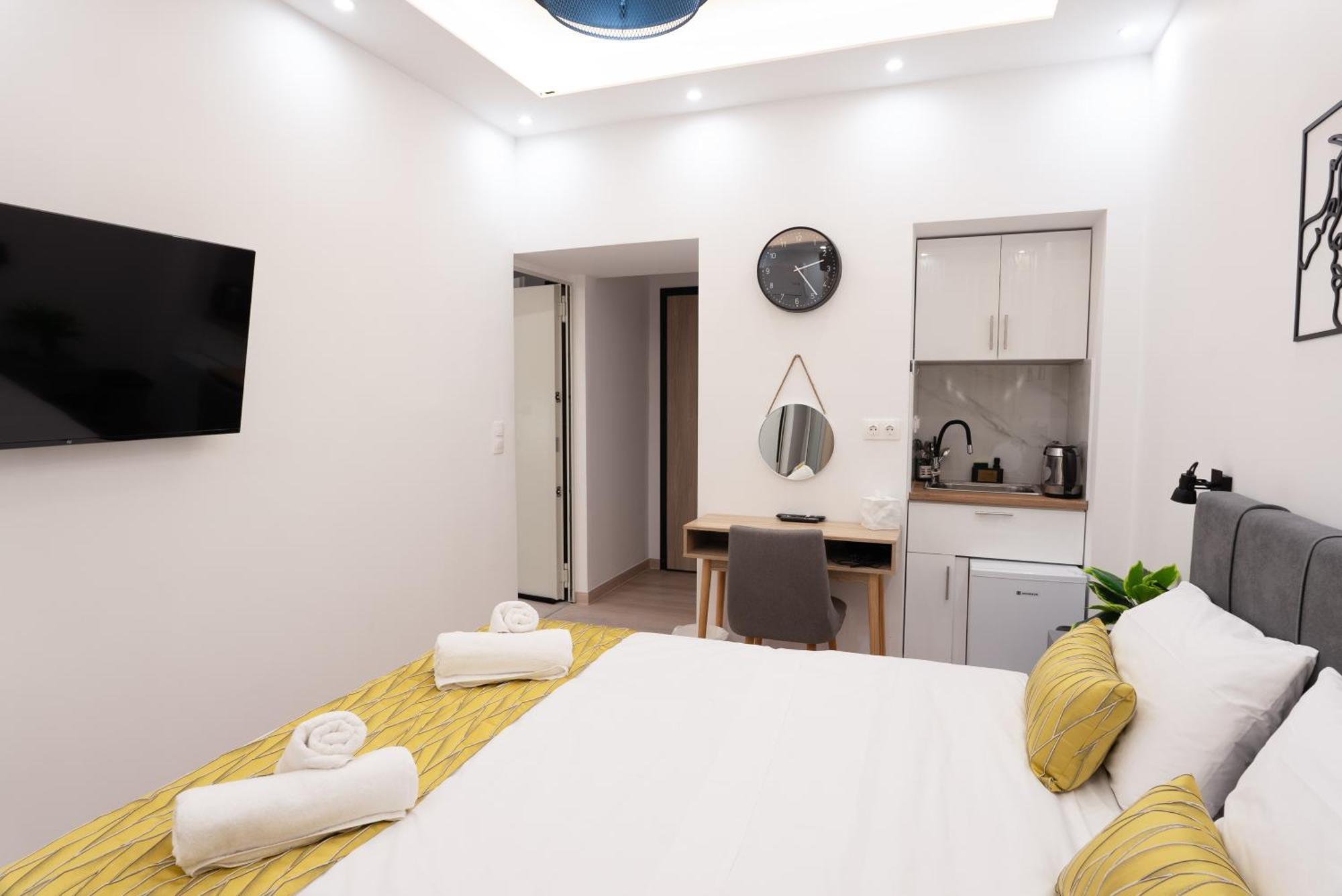 Апартаменты Athens Luxury Penthouse Экстерьер фото