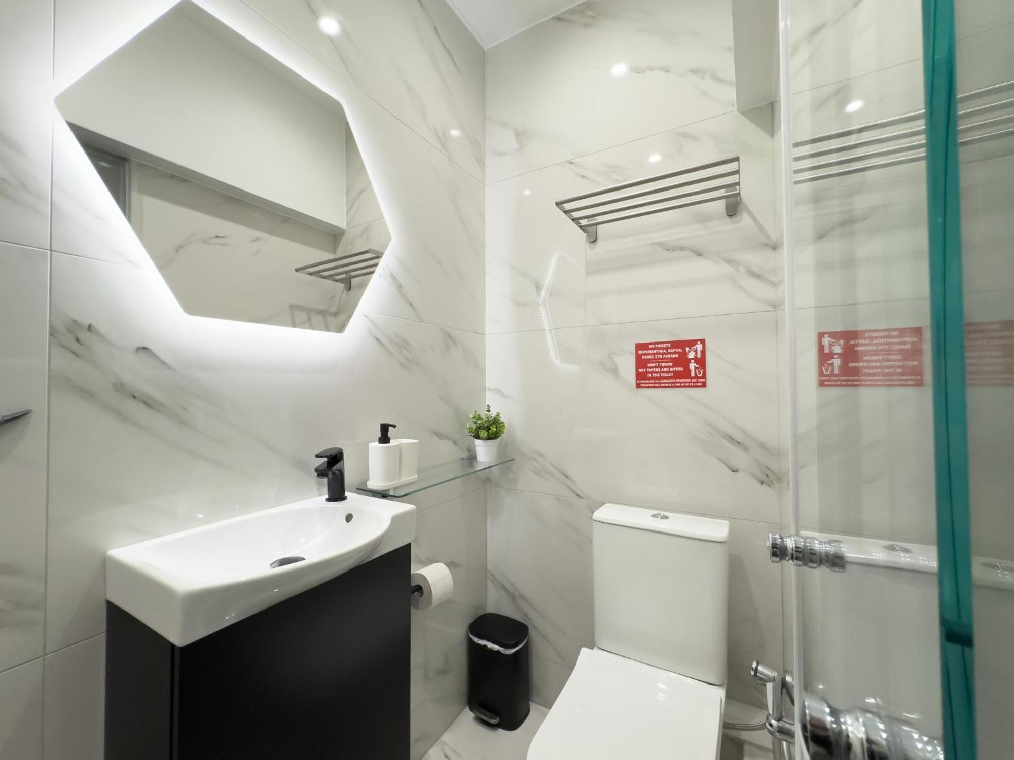 Апартаменты Athens Luxury Penthouse Экстерьер фото